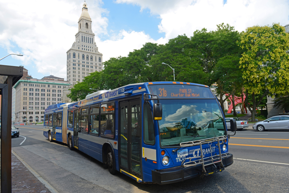 Connecticut Extends Free Bus Fares News
