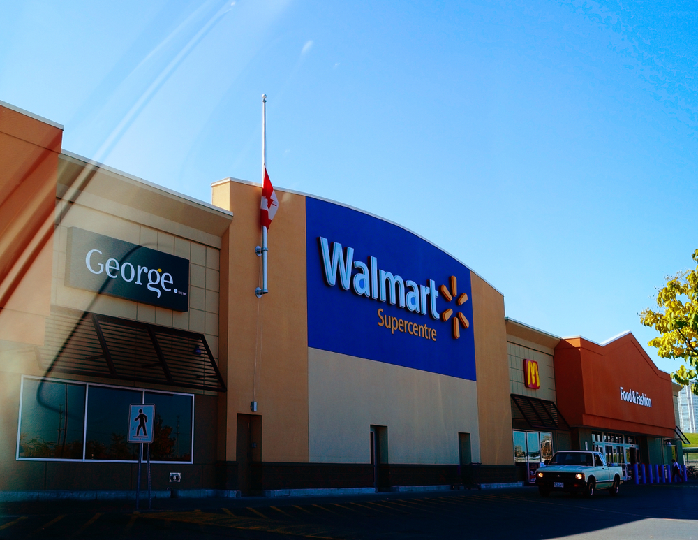 Walmart Planning a 'Town Center' Concept, with its Stores as the Anchor |  Planetizen News