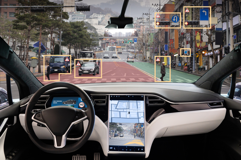 NACTO Fights Autonomous Vehicle Safety Exemptions - Vimarsana News