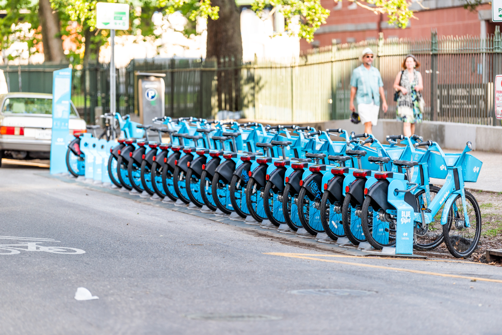 The Resurrection of New Orleans Bike Share - Vimarsana News