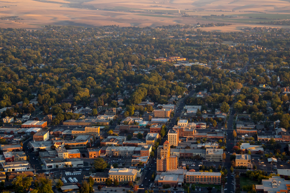 Smart Growth Plan Hopes to Rein in Sprawl in Walla Walla News