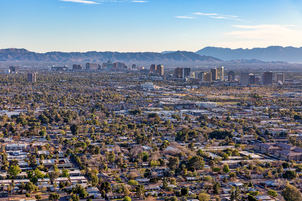 Evictions on the Rise in Phoenix | Planetizen News