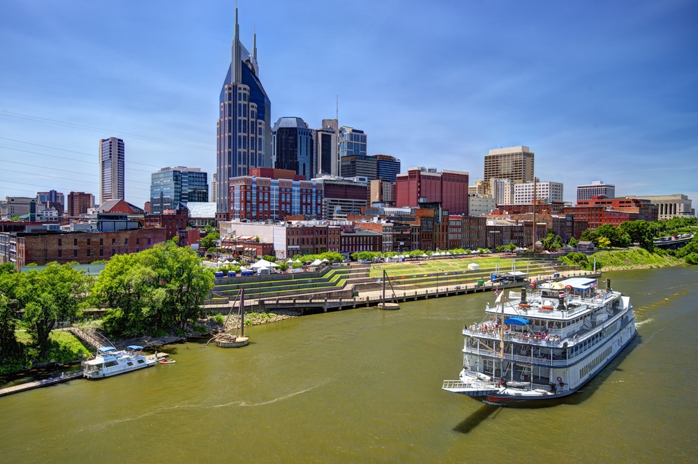 Black Population Plummets in Nashville Neighborhoods News