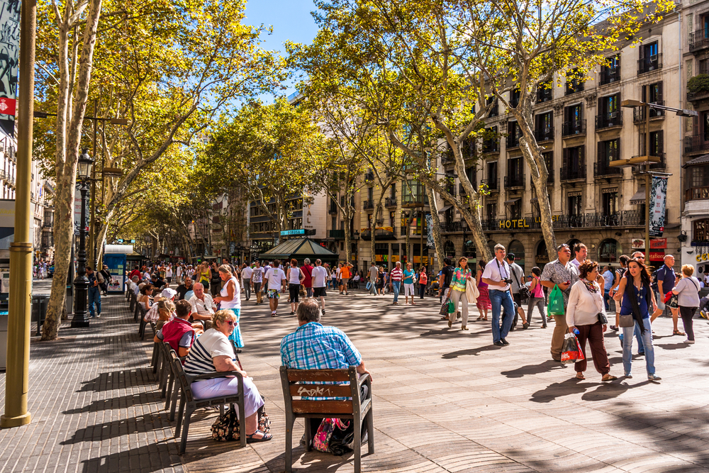 Superblocks to the rescue: Barcelona's plan to give streets back