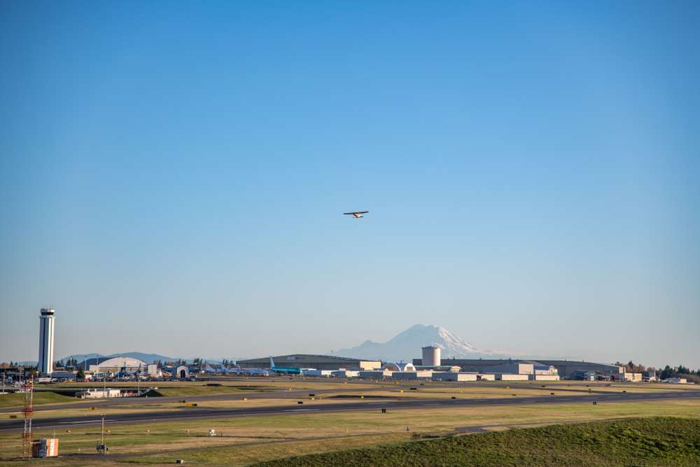 Will Snohomish County Light Rail Bypass the Airport? - Vimarsana News