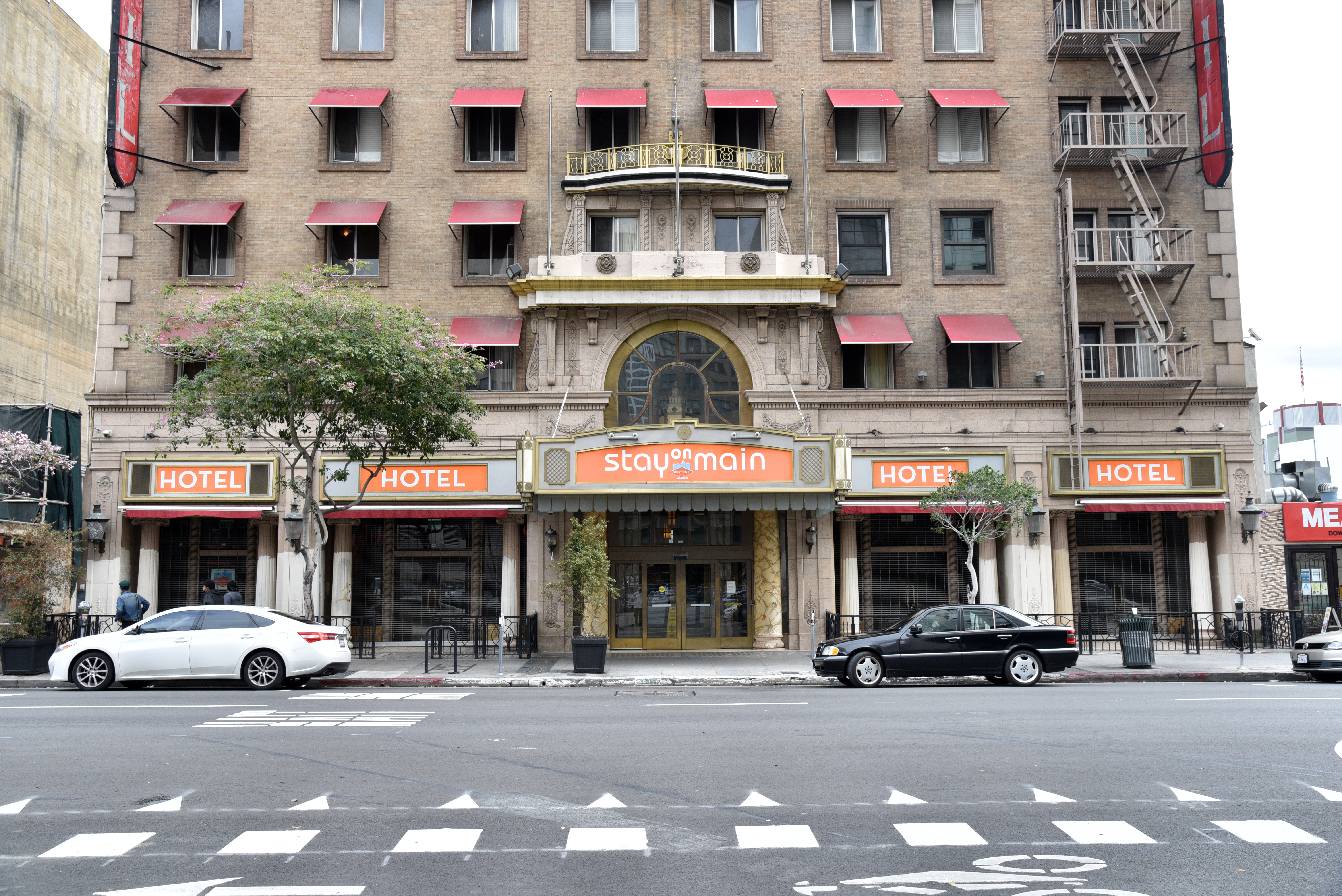 $150 Million for L.A.'s Unhoused People Go Unspent - Vimarsana News