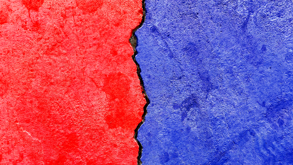 Election 2024 Red vs. Blue States News