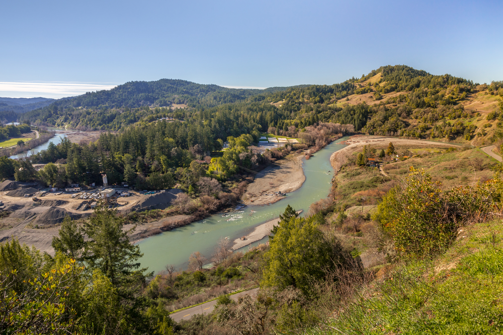 “The Most Endangered Rivers in the Nation” “The Most Endangered Rivers in the Nation”