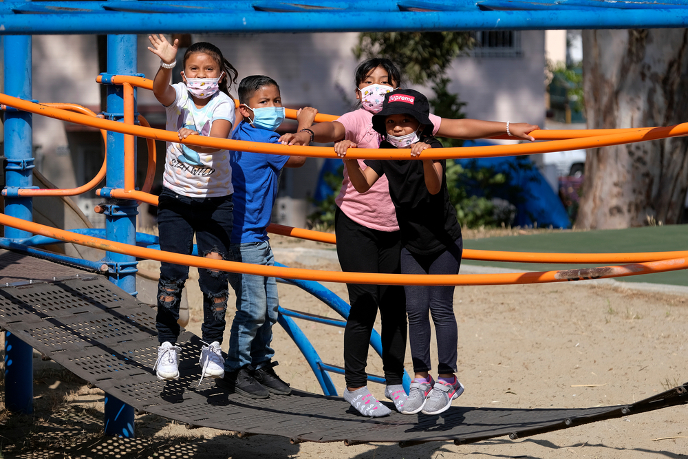 Los Angeles County Allocates $9 Million for Parks in High Need Areas - Vimarsana News