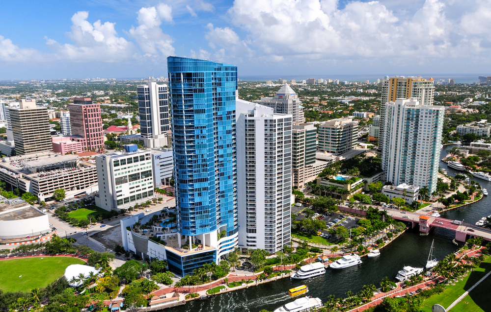 Broward County, Florida to Select from Four Sales Tax Options on