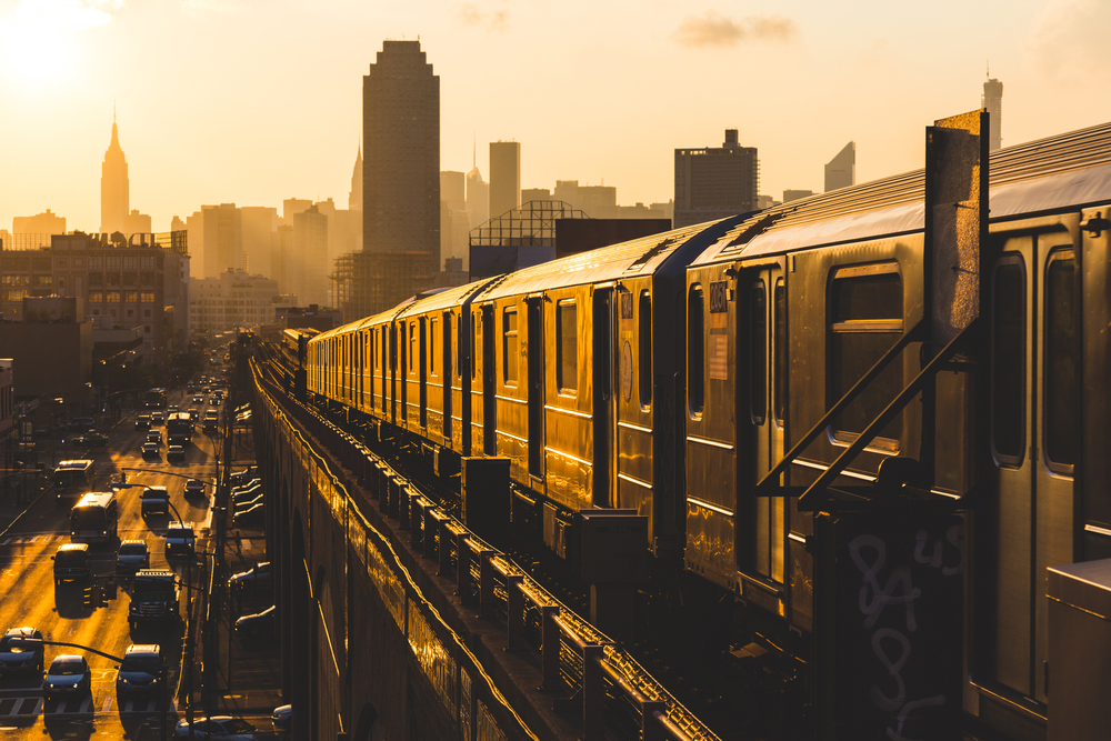 The U.S. Lags in High-Quality Transit Investment - Vimarsana News