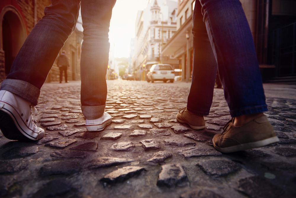 What is the extent of Americans’ limited walking habits? What is the extent of Americans’ limited walking habits?