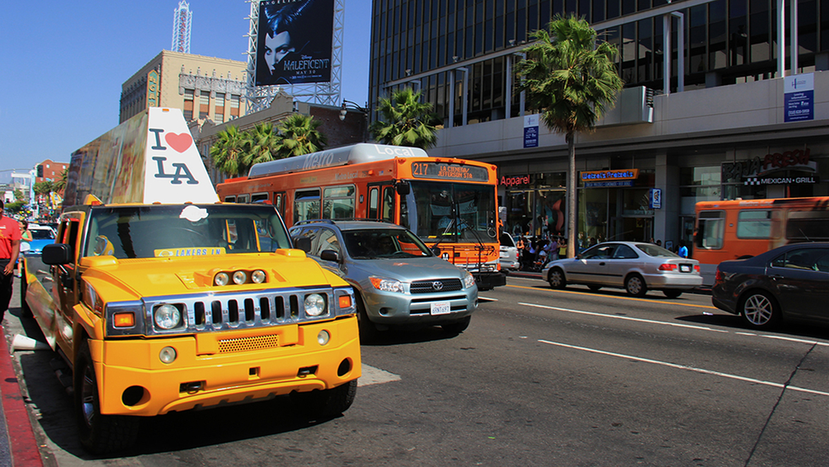 Los Angeles To Reduce Speed Limits on 177 Miles of Streets - Vimarsana News