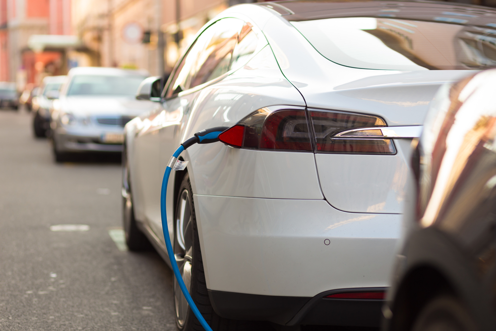 People drive EVs less than gas cars, and that's a problem