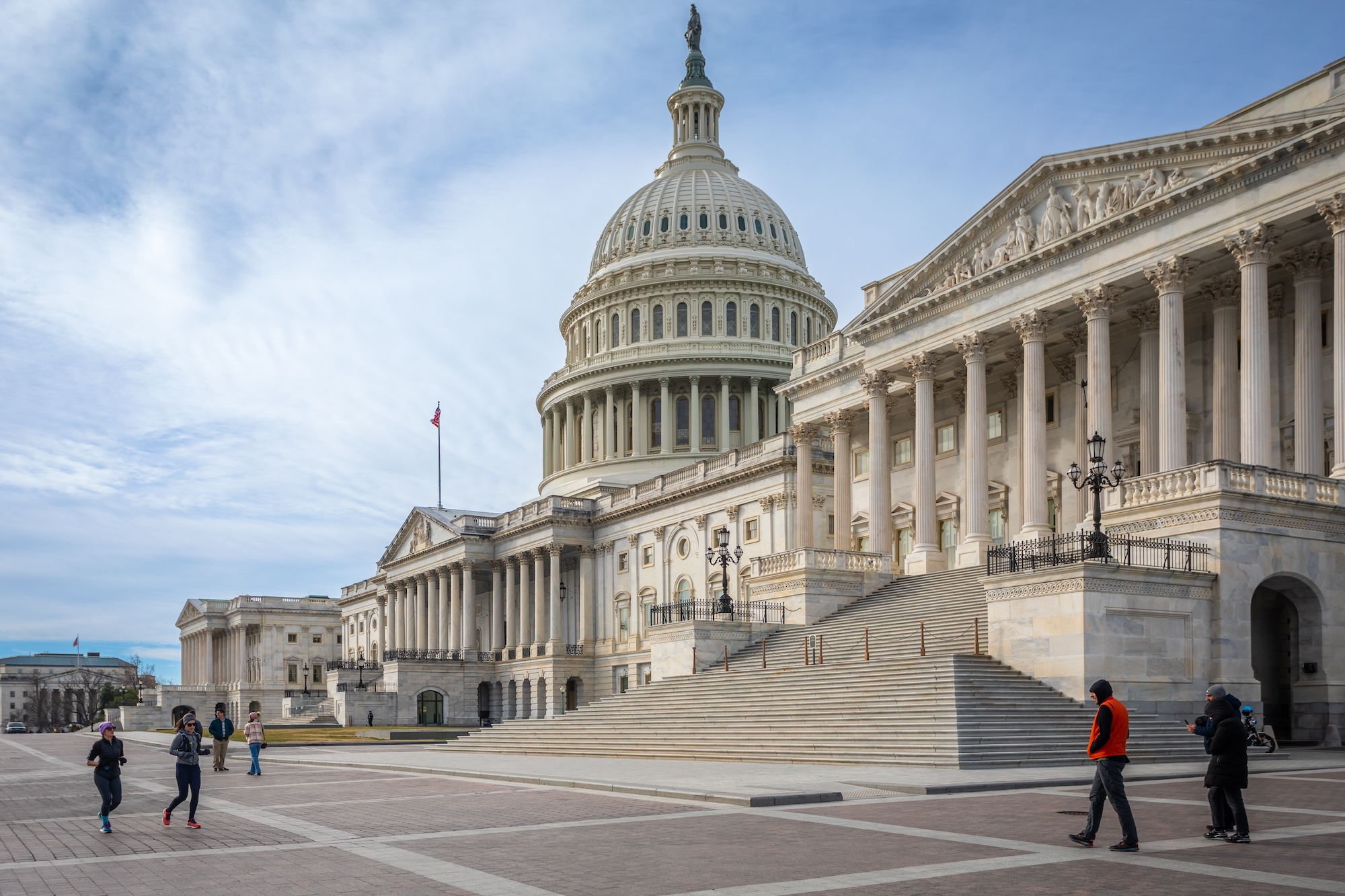 Senate passes bipartisan housing bill | Planetizen News