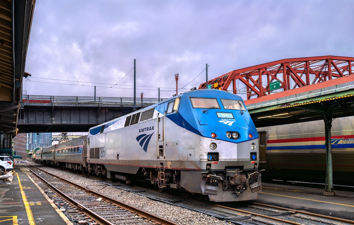 Washington state officials may reveal feasible routes for the high-speed rail in late 2027.