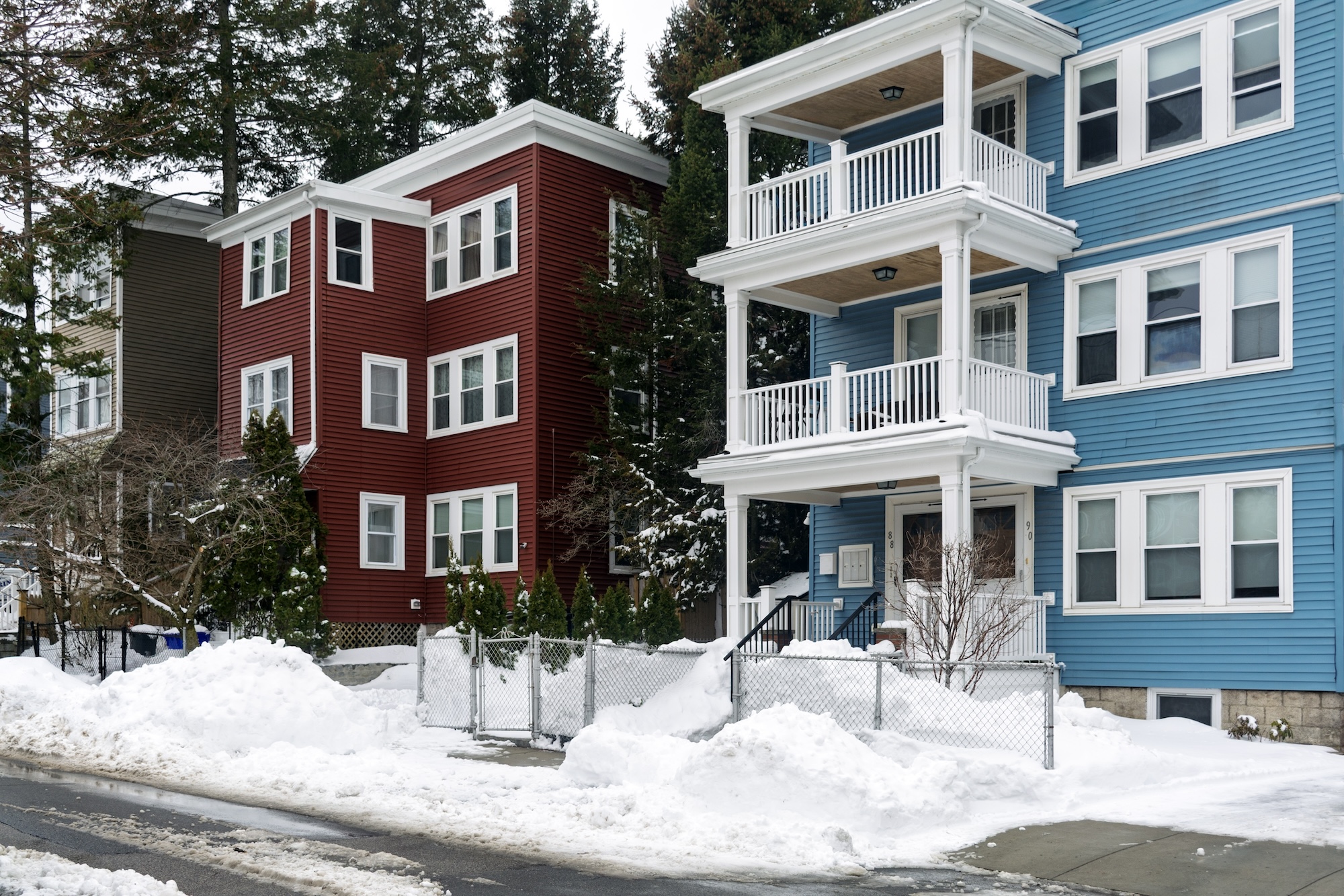 Boston's 'sliver lots' could yield over 1,500 affordable homes ...