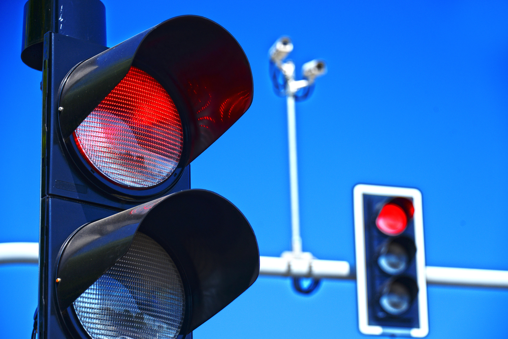 red light enforcement