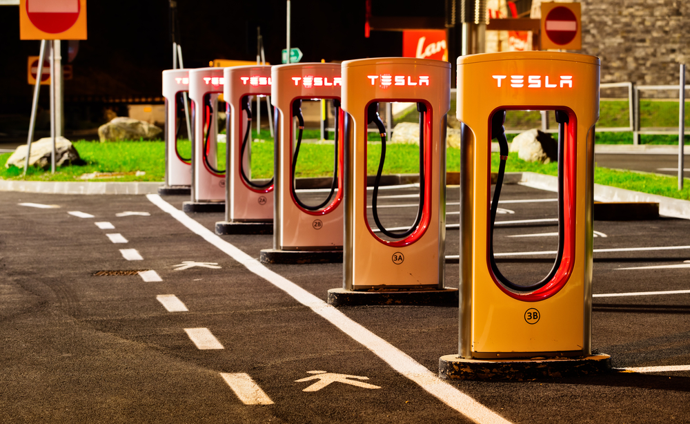 Welcome to the Electric Vehicle Charging Station of the Future ...