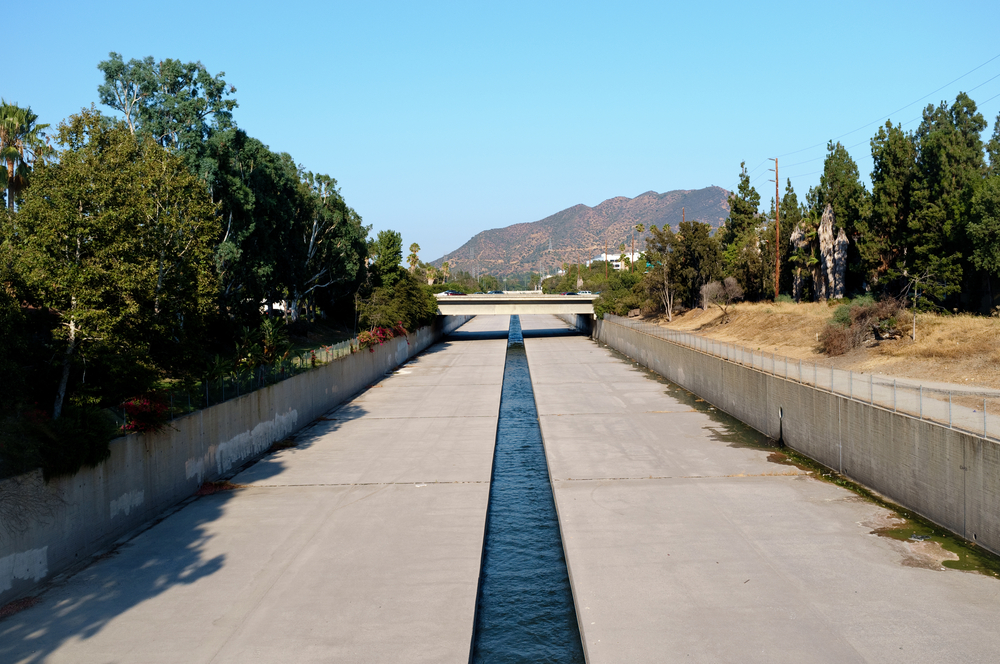 Reality Check The Los Angeles River Can Still Flood News