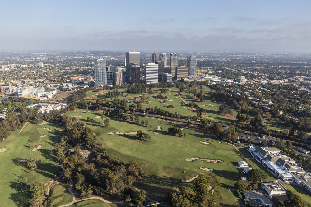 L.A. Country Clubs Taking More Than Their Share and Paying Less