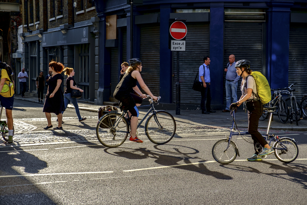 Active and Micro Mobility Modes Can Provide Cost-Effective Emission Reductions–If We Let Them - Vimarsana News
