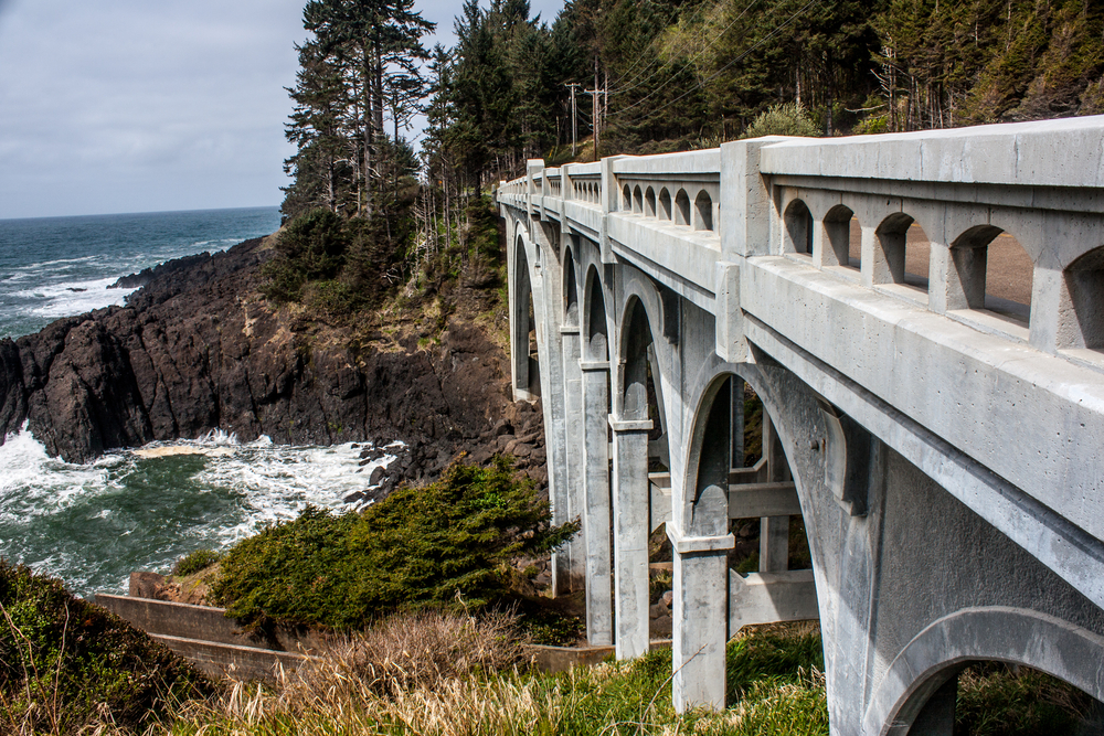 Legal Battle Heats Up Over the Form and Function of Oregon's Coasts - Vimarsana News