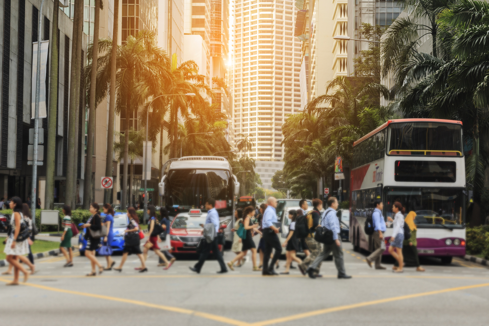 The Singapore Exception News Planetizen The Singapore Exception News Planetizen