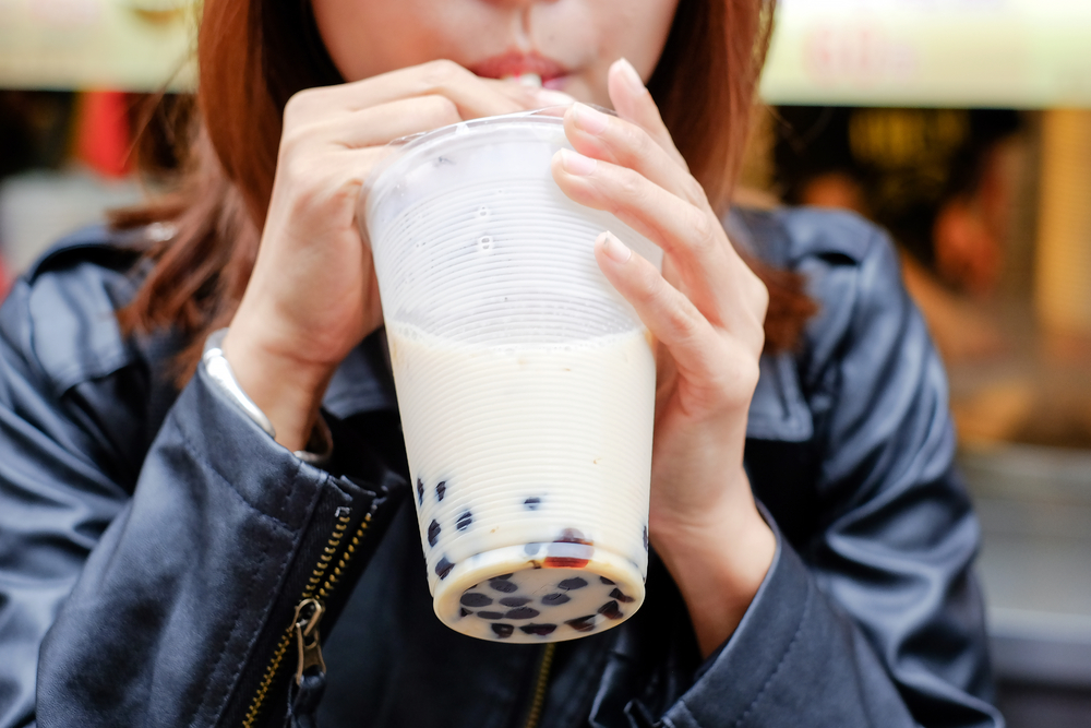 “Boba as a Representation of Identity and Culture” “Boba as a Representation of Identity and Culture”