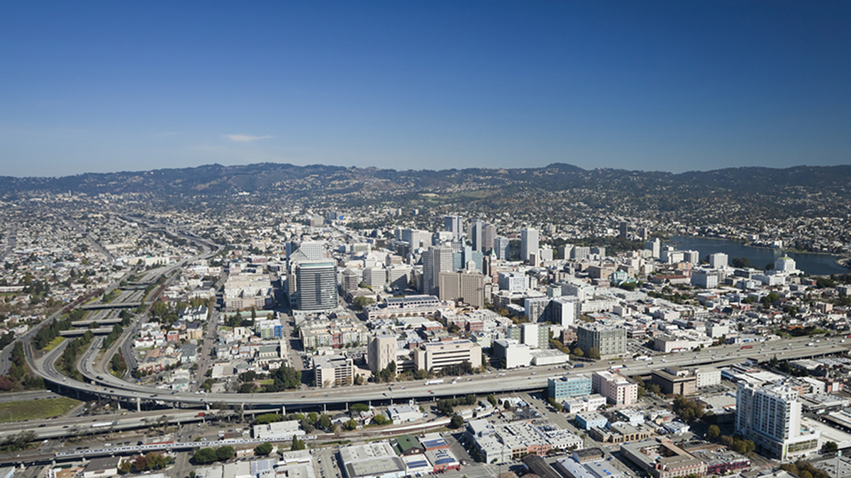 To Connect Oakland—Remove the I-980 Freeway - News | Planetizen