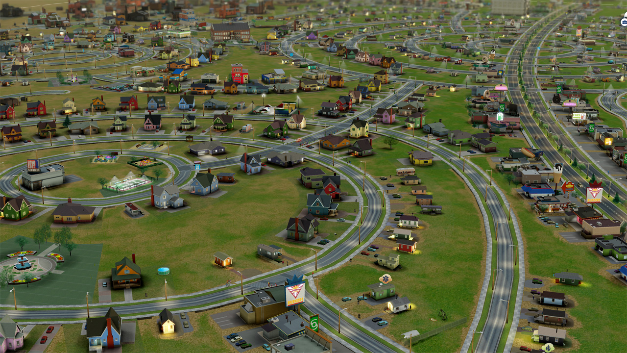 Simcity S Impact And Evolution Planetizen News