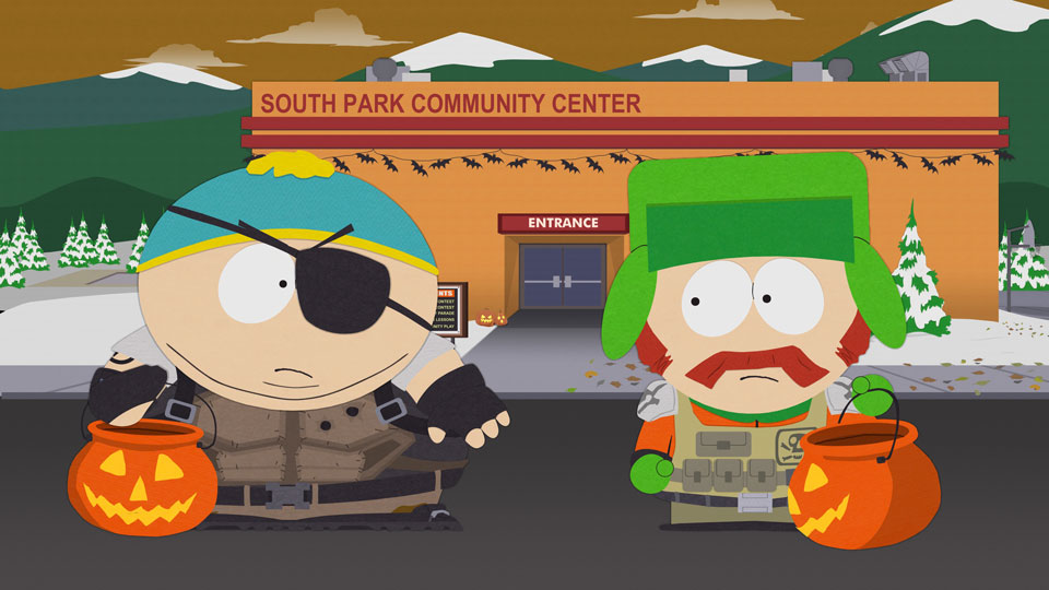 Friday Funny: South Park Rides the E-Scooter Revolution | Planetizen Blogs Friday Funny: South Park Rides the E-Scooter Revolution | Planetizen Blogs
