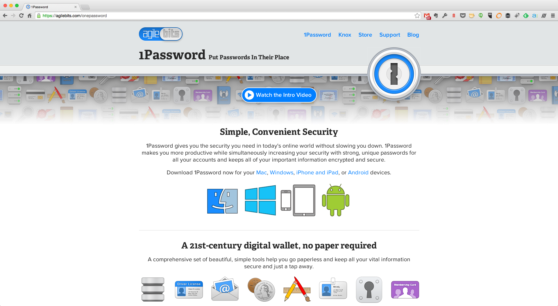 1Password