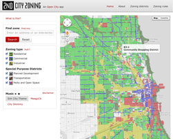 Second City Zoning