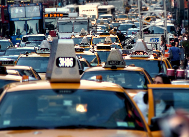 Congested City