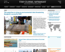 The Global Urbanist