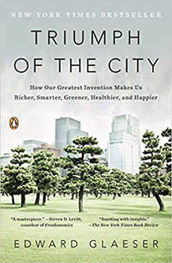Books: urban planning
