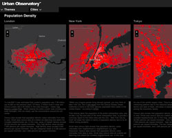 Urban Observatory