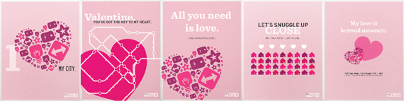 City Valentines
