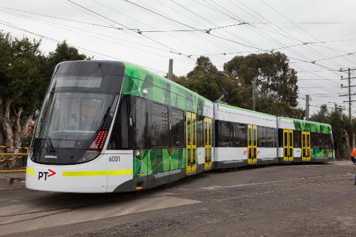 Yarra Trams 