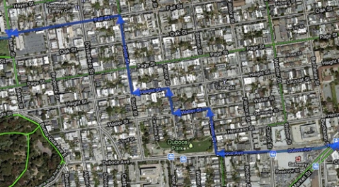 The SF Wiggle