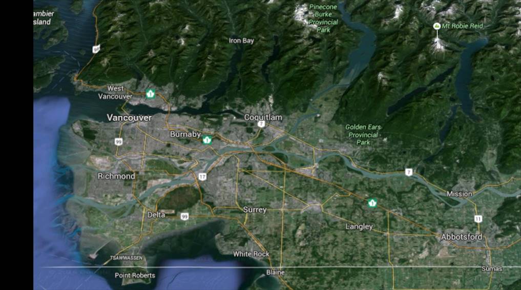 Vancouver Region