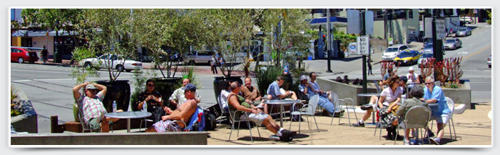 Jane Warner Plaza