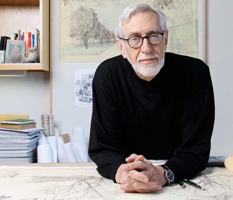 Laurie Olin