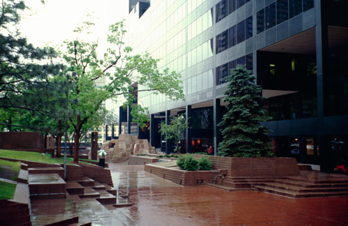 Skyline Park in Denver in 2001