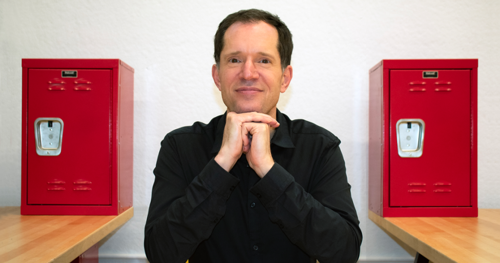 Image of Gernot Riether by Ray Sama