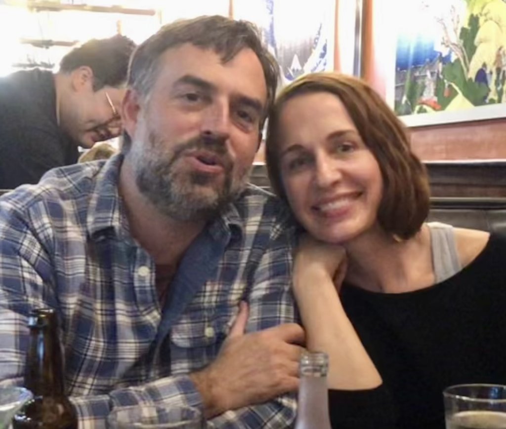 The generous and delightful Matt and Tiffany Crum, who provided us shelter and more for many weeks.