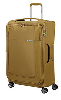 Wheeled luggage