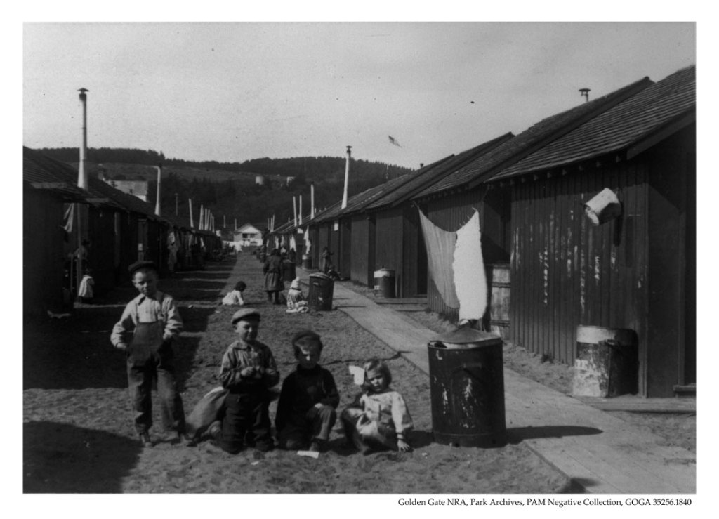 camp after the 1906 earthquake. Courtesy of National Park Service. https://www.nps.gov/media/photo/gallery-item.htm?pg=0&id=853f1851-b012-1ca5-fabc-5b409ed3aa41&gid=FC5613DF-155D-4519-3E8A4DDDA1CE9296