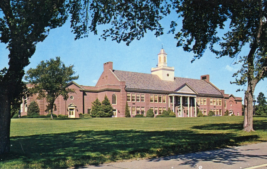 School building in Columbia County, NY